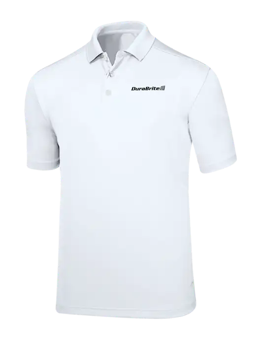 Callaway Core Bright White Performance Polo w/DuraBrite Logo
