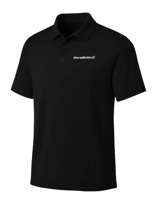 OGIO Blacktop Framework Polo w/DuraBrite Logo