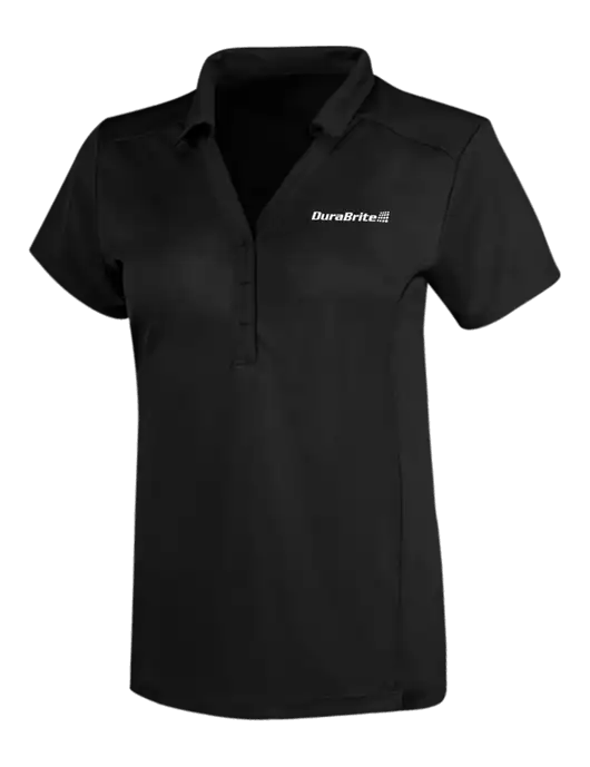 OGIO Blacktop Womens Framework Polo w/DuraBrite Logo