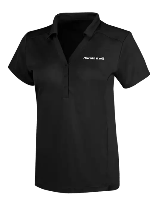 OGIO Blacktop Womens Framework Polo w/DuraBrite Logo