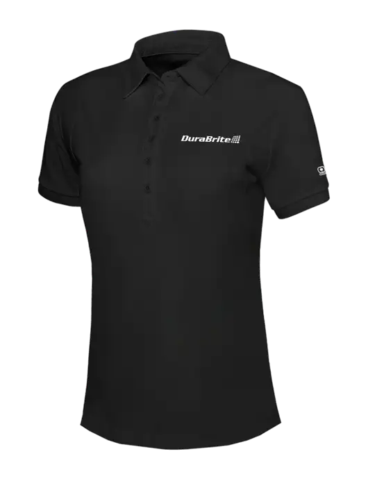 OGIO Womens Blacktop Jewel Polo w/DuraBrite Logo