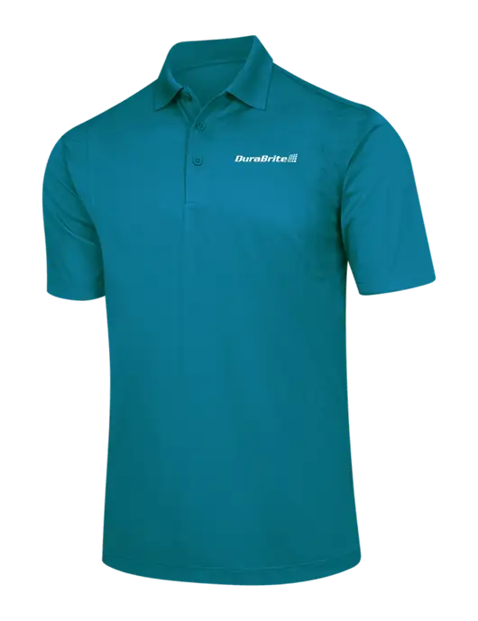 Dark Sapphire Micropique Sport-Wick Polo w/DuraBrite Logo
