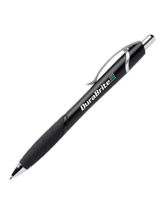 Summerhill Black Pen - Black Ink w/DuraBrite Logo