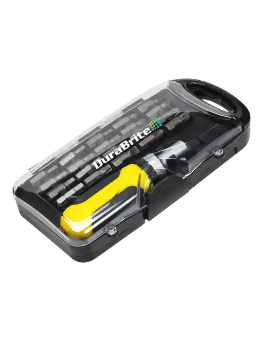 Artisan Black Screwdriver Set w/DuraBrite Logo