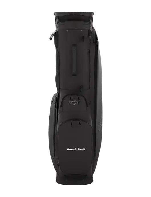 Callaway Fairway C Black Golf Bag w/DuraBrite Logo