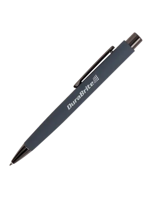Moana Comfort Grey - Black Ink w/DuraBrite Logo