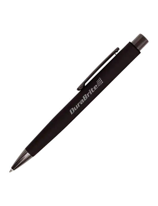 Moana Comfort Black - Black Ink w/DuraBrite Logo