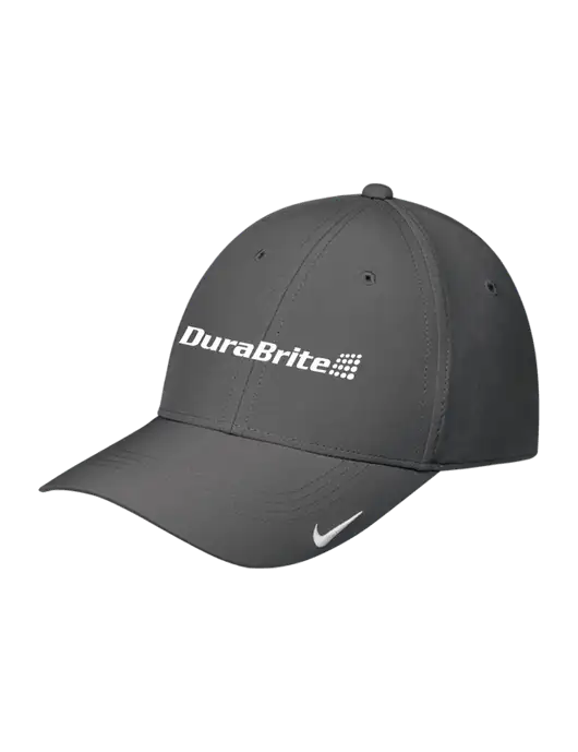 Nike Dark Grey Dri-FIT Legacy Cap w/DuraBrite Logo