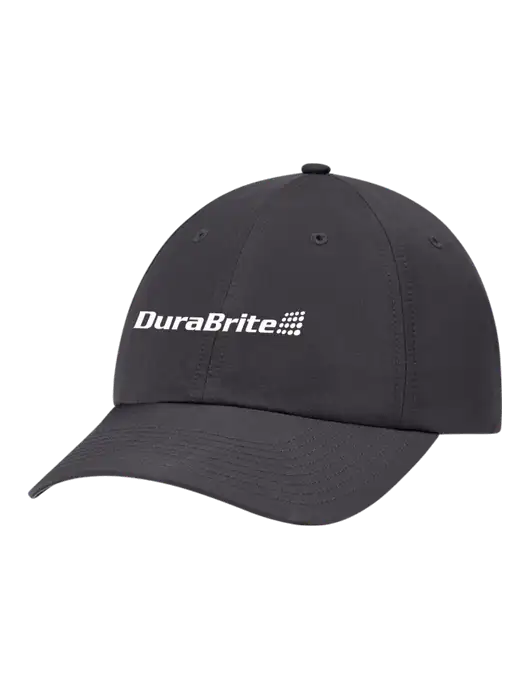 Richardson Relaxed Performance Lite Dark Grey Cap w/DuraBrite Logo