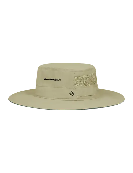Columbia Tan Bora Bora Booney  Hat w/DuraBrite Logo