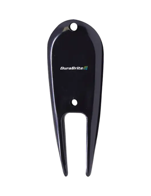 Black Divot Tool w/DuraBrite Logo
