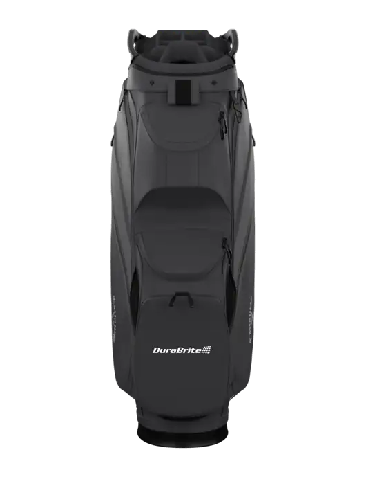 Callaway Chase 14 Charcoal Golf Bag  w/DuraBrite Logo