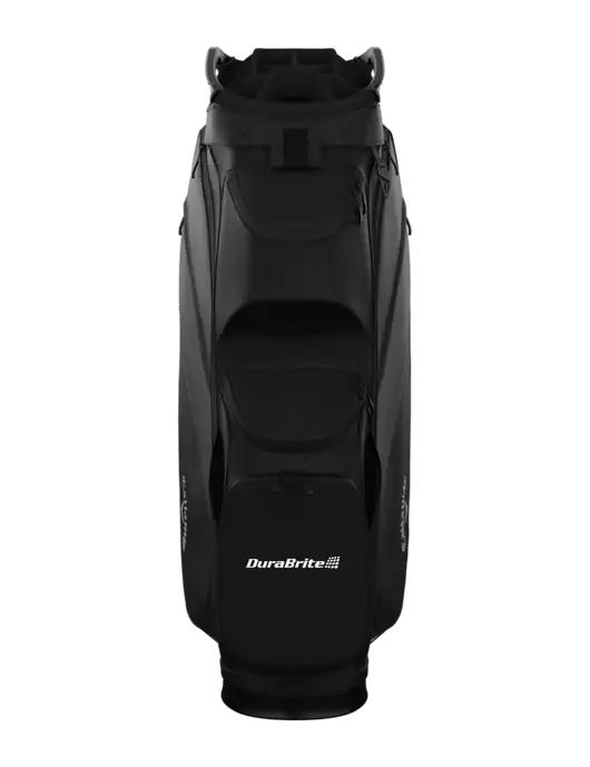 Callaway Chase 14 Black Golf Bag  w/DuraBrite Logo