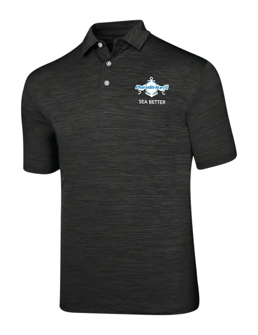 Callaway Black Broken Stripe w/Anchor Sea Better Logo