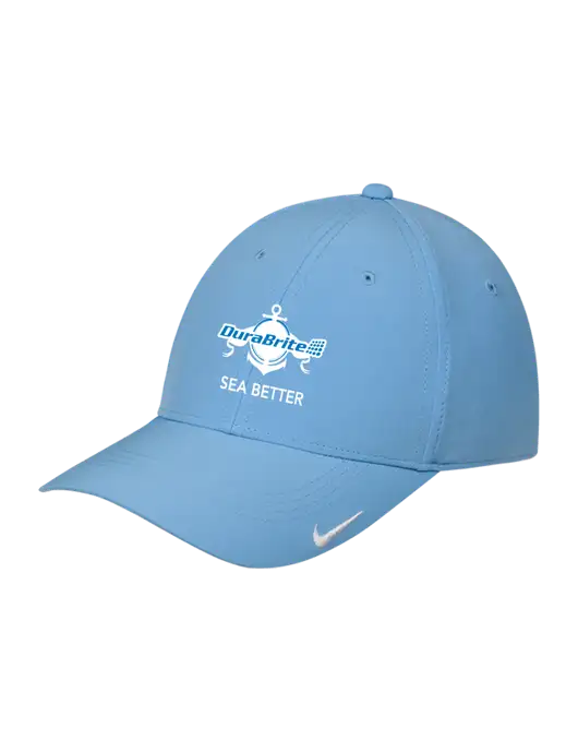 Nike Light Blue Dri-FIT Legacy Cap w/Anchor Sea Better Logo